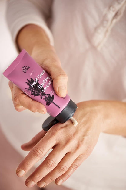 Urtekram  Soothing Lavender Hand Cream