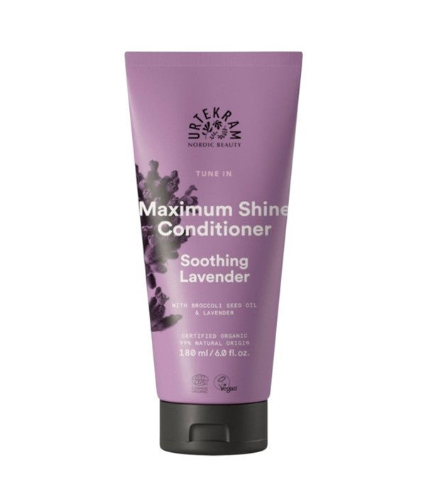 Urtekram  Soothing Lavender Maximum Shine Conditioner
