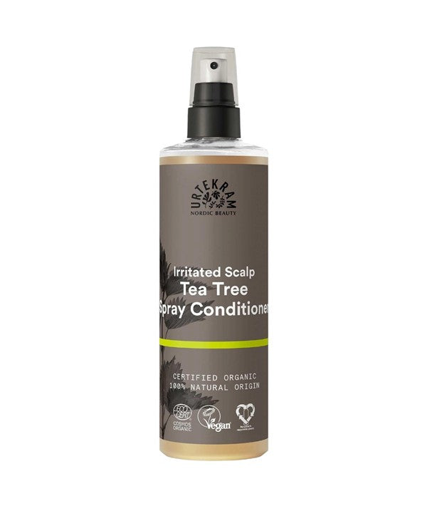 Urtekram  Tea Tree Irritated Scalp Spray Conditioner