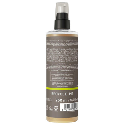 Urtekram  Tea Tree Irritated Scalp Spray Conditioner