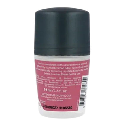 Urtekram  True Harmony Rose Crystal Deo Roll On