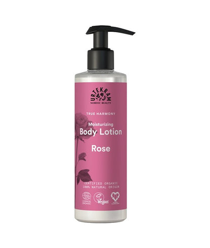 Urtekram  True Harmony Rose Moisturising Body Lotion
