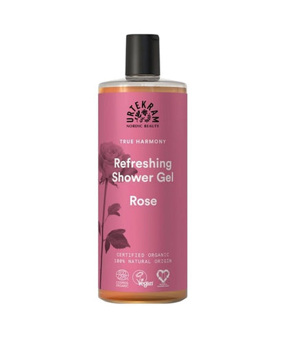 Urtekram  True Harmony Rose Refreshing Shower Gel