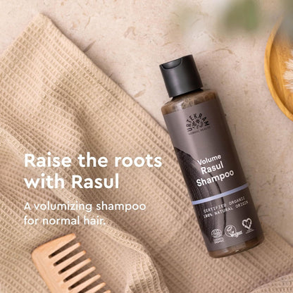 Urtekram  Volume Rasul Shampoo