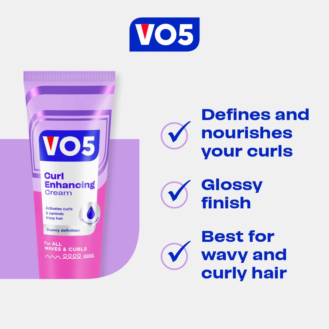 VO5 Curl Enhancing Cream