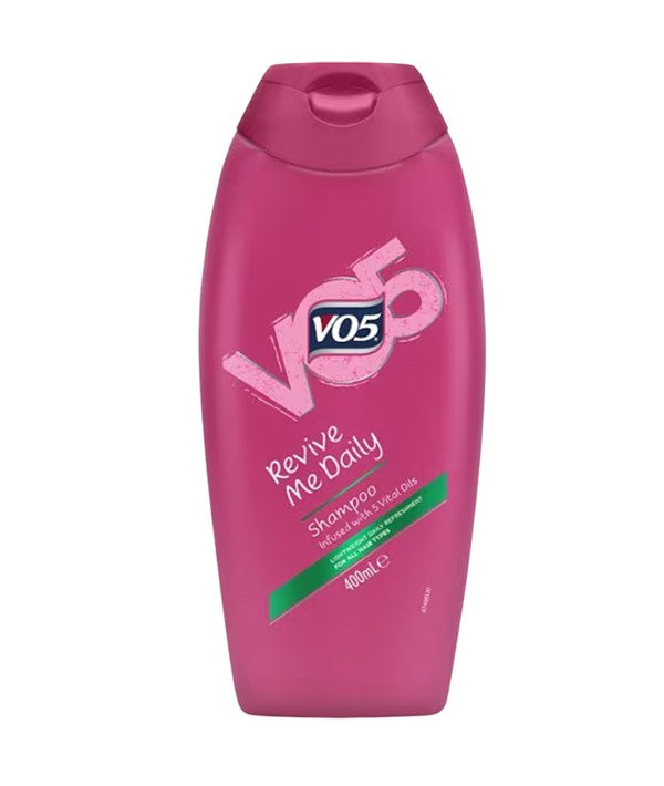 VO5  Revive Me Daily Shampoo