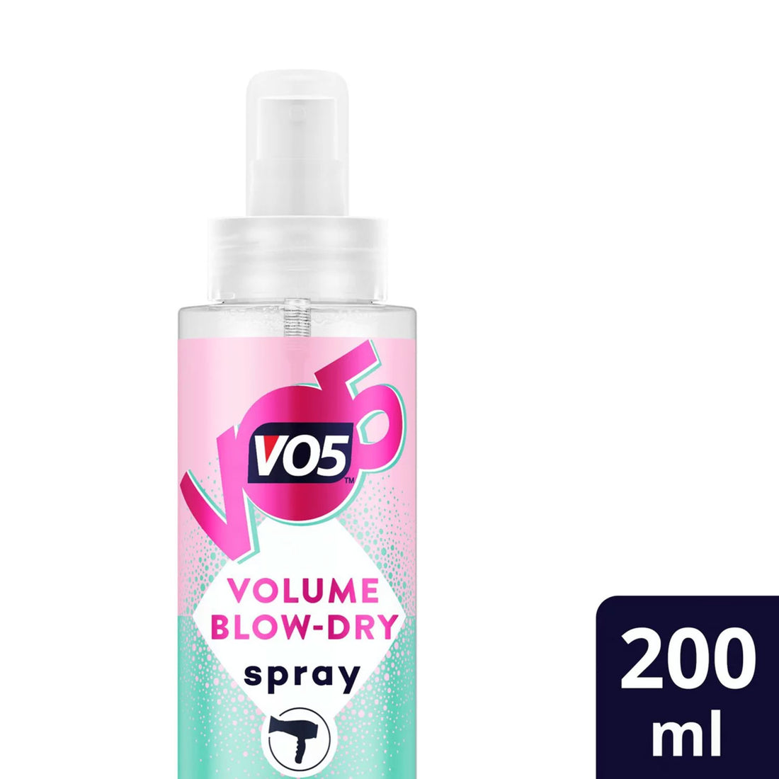 VO5 Volumen-Föhnspray