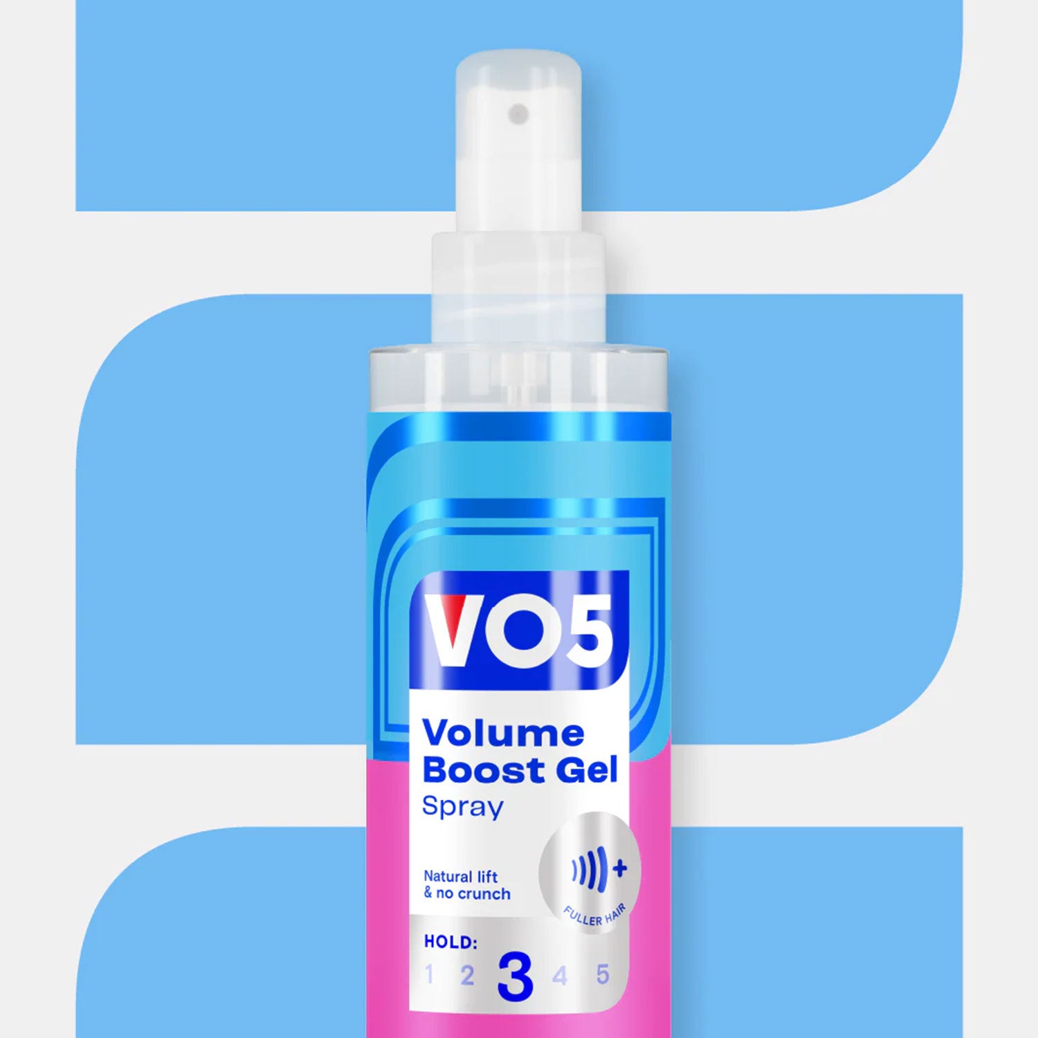 VO5 Volumen-Boost-Gel-Spray