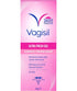 Vagisil 24 Hour Odour Protection Ultra Fresh Gel in a tube, designed for targeted skin freshness and odour control.