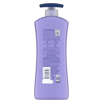 Vaseline  Intensive Care Calm Healing With Lavender Body Lotion