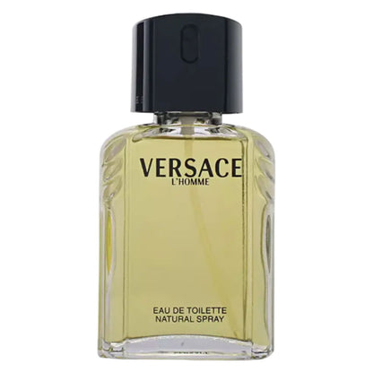 Versace L Homme Eau De Toilette