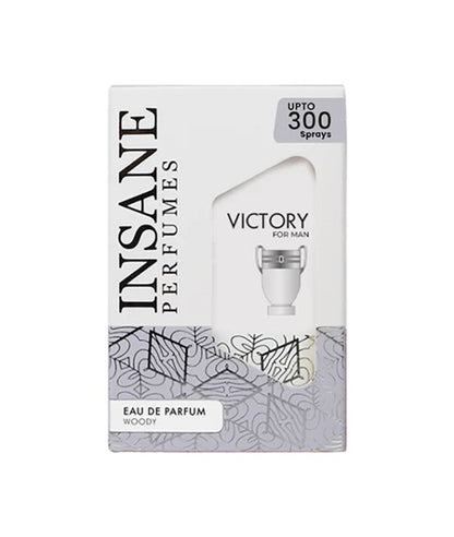 Insane Perfumes Victory Eau De Parfum For Man