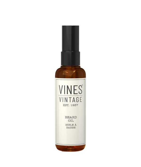 Pbs Beauty Vines Vintage Beard Oil