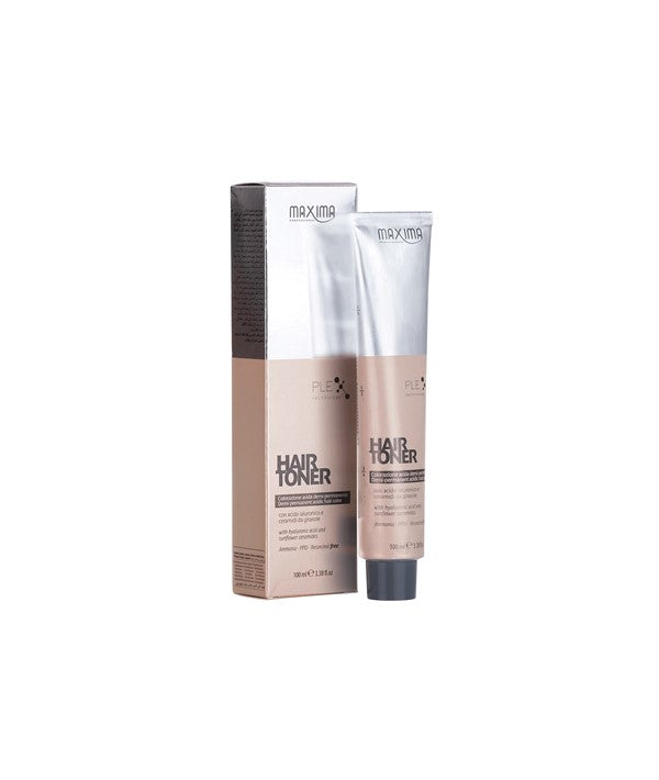 Vitalfarco Hair Toner Demi Permanent Acidic Hair Color