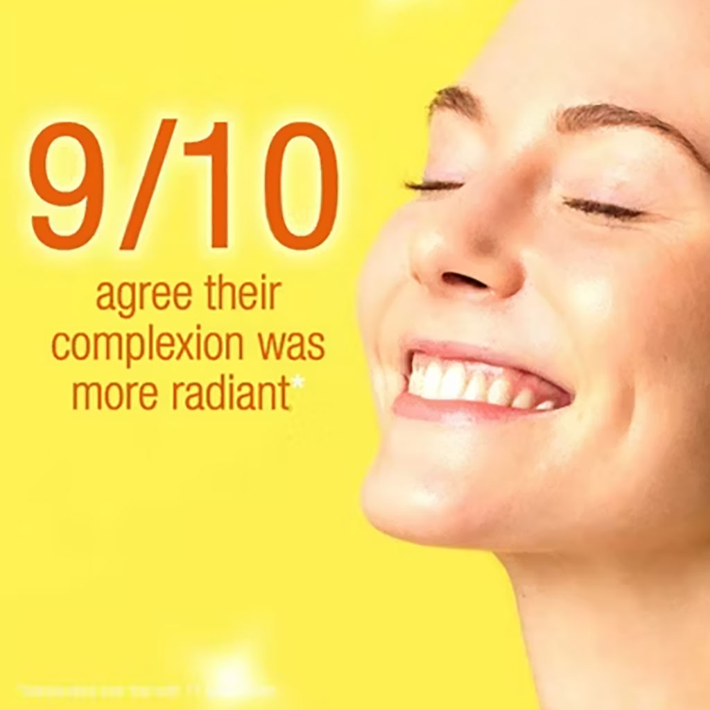 Super Facialist Vitamin C Brighten Skin Renew Cleansing Oil