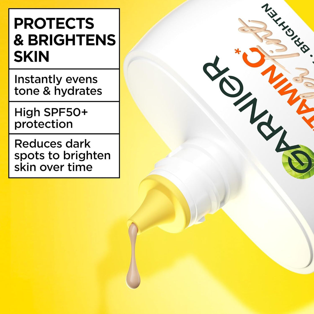 Garnier Vitamin C Wonder Tint All In 1 Tinted Fluid