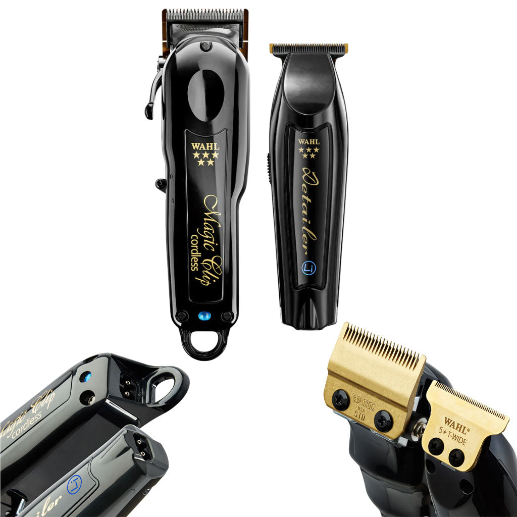 Wahl 5 Star Series Cordless Barber Combo