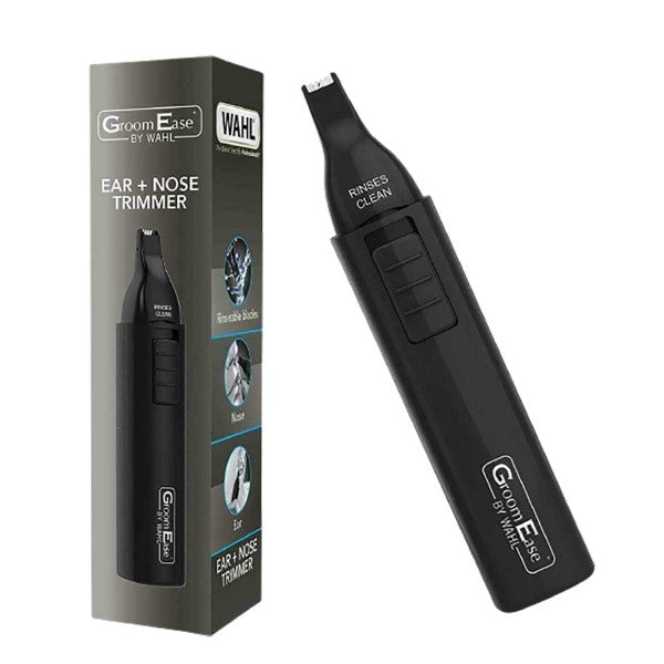 Wahl Groom Ease Ear Plus Nose Trimmer