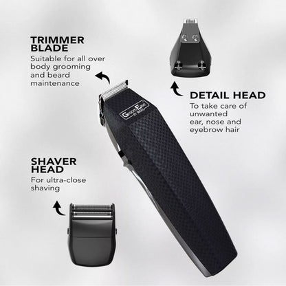 Wahl Groom Ease 7 In 1 Battery Multigroomer