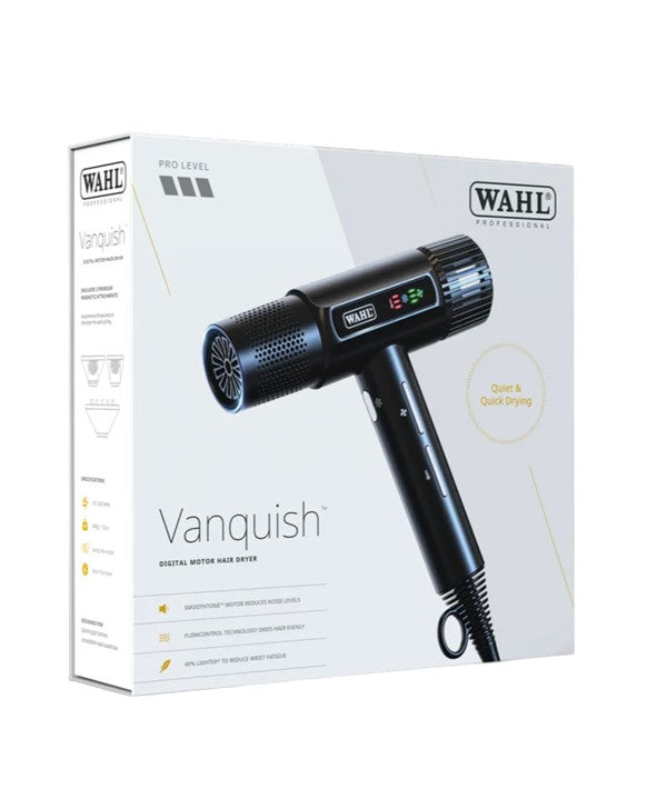 Wahl  Professional Vanquish Digital Motor Hair Dryer
