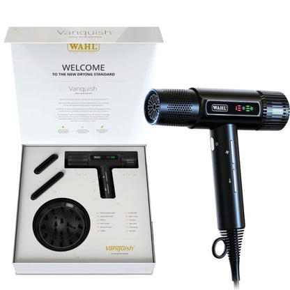 Wahl  Professional Vanquish Digital Motor Hair Dryer