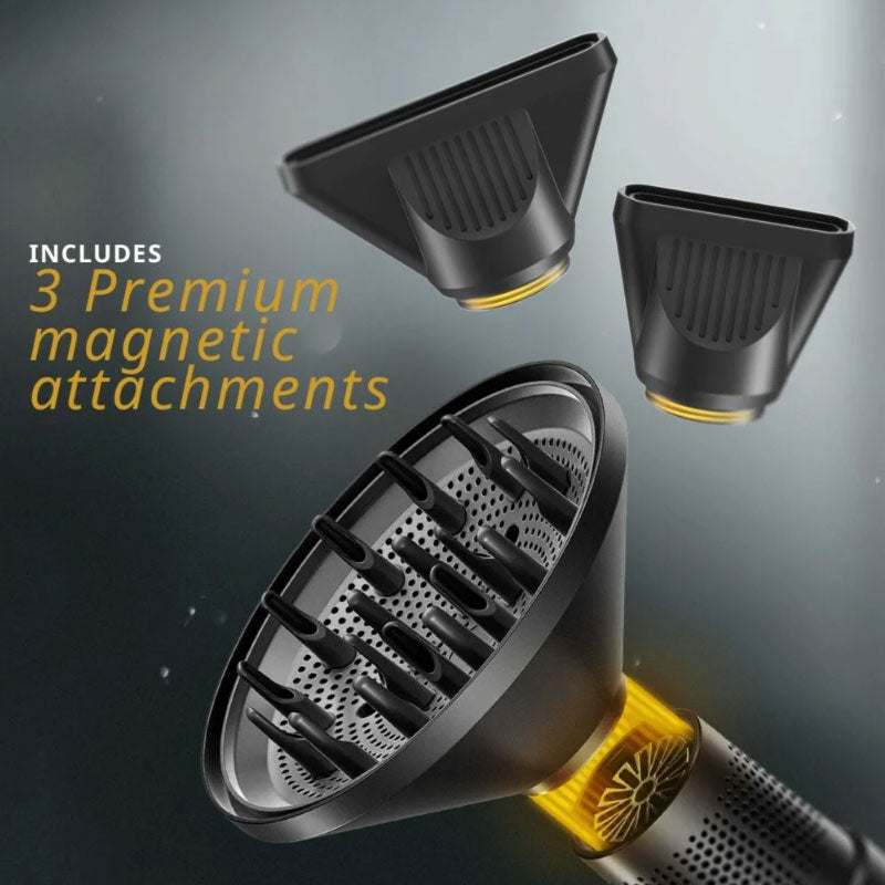 Wahl  Professional Vanquish Digital Motor Hair Dryer