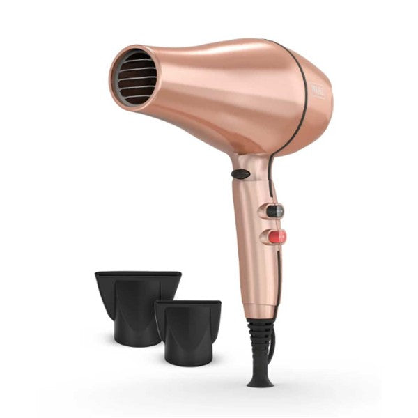 Wahl Professional Quick Drying Shinier Results Pro Keratin Dryer Rose Gold