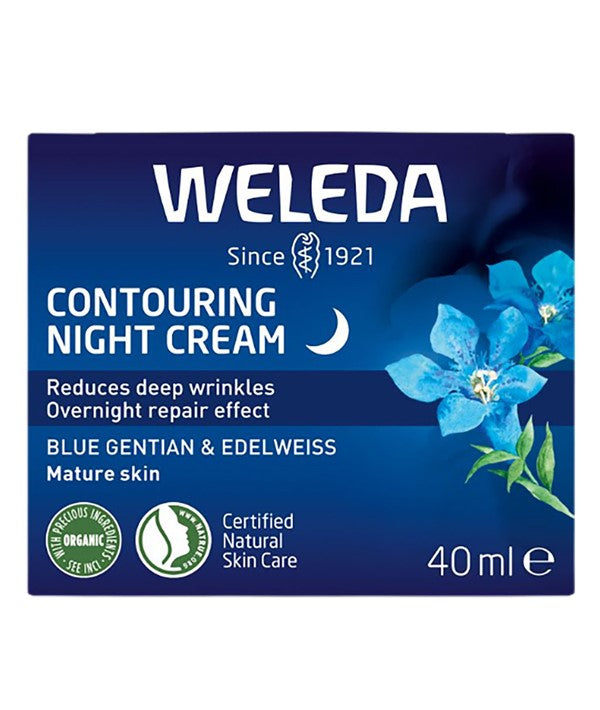 Weleda Contouring Night Cream