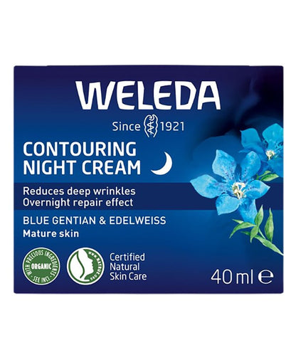 Weleda Contouring Night Cream