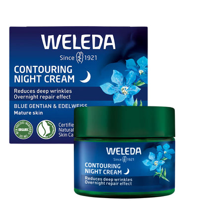 Weleda Contouring Night Cream