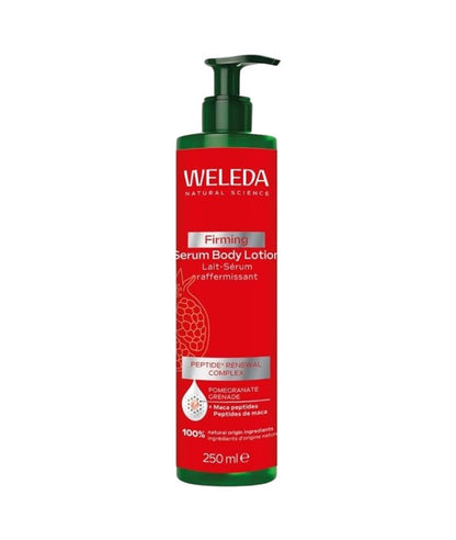 Weleda  Pomegranate Firming Serum Body Lotion