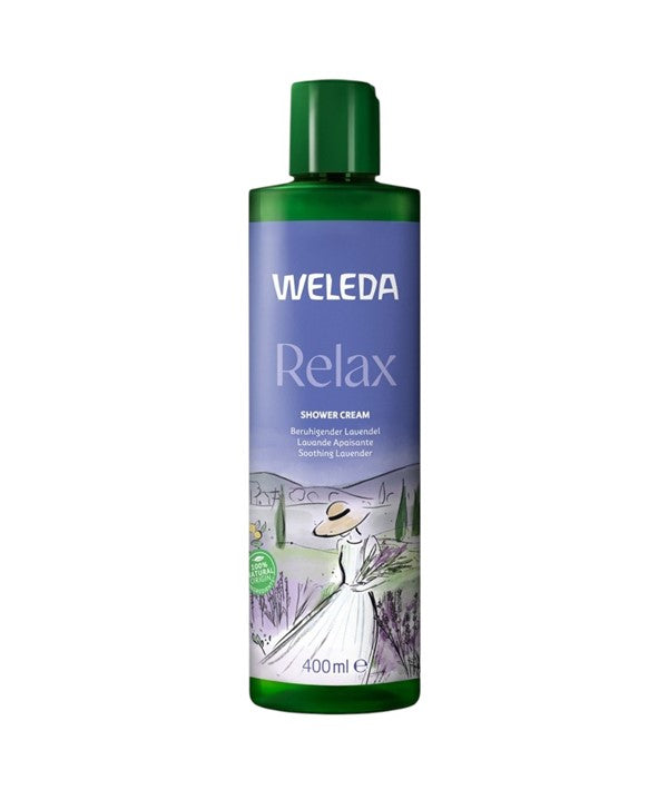 Weleda  Relax Shower Cream
