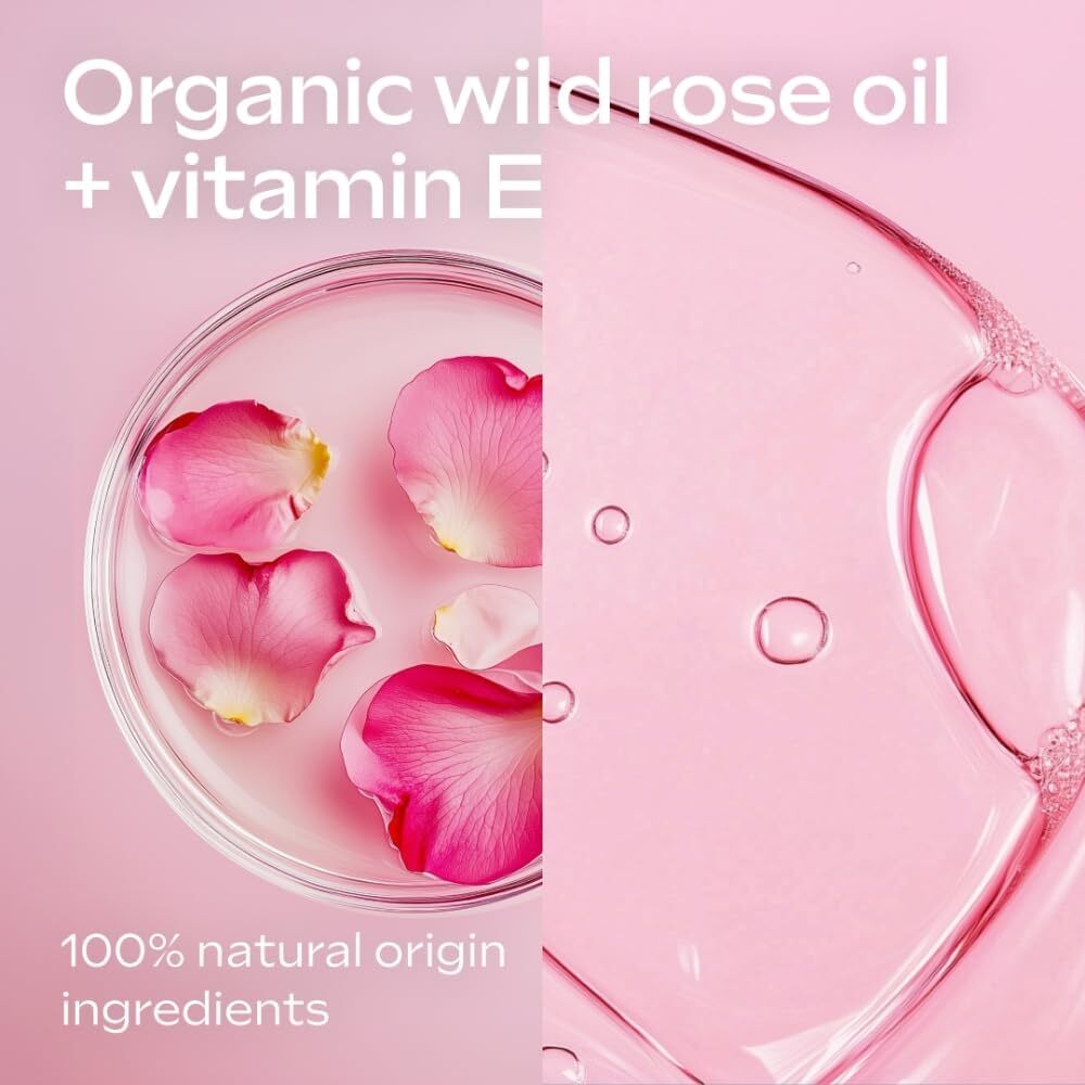 Weleda  Wild Rose Smoothing Body Lotion