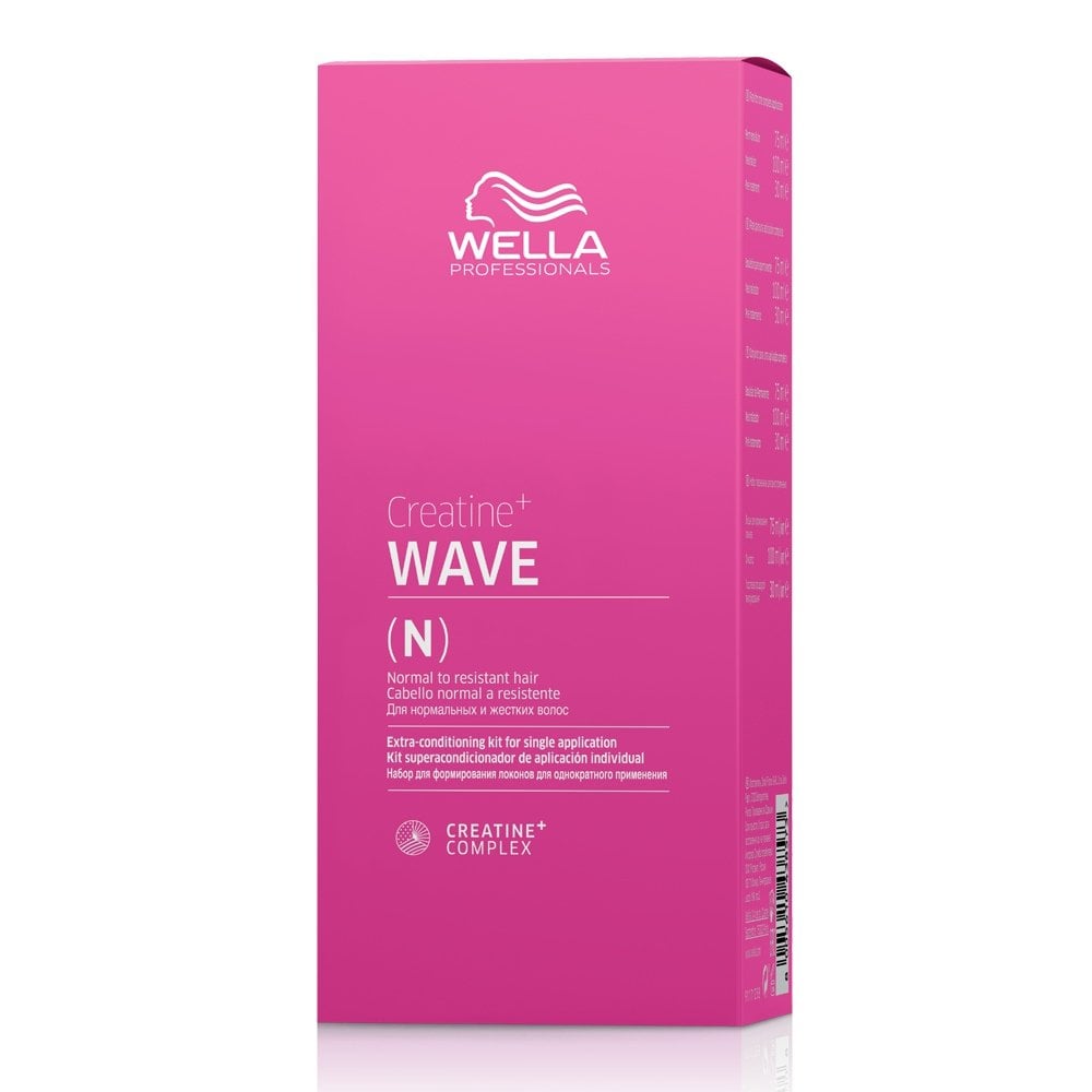 Wella Creatine Plus Wave N