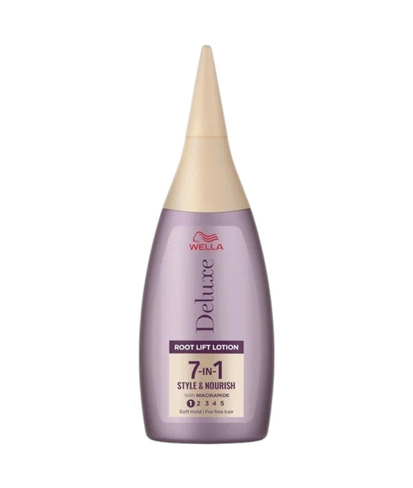 Wella Deluxe Style And Nourish 7In1 Root Lift Lotion