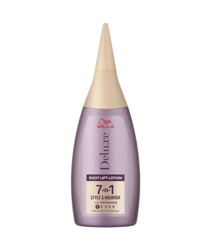Wella Deluxe Style And Nourish 7In1 Root Lift Lotion
