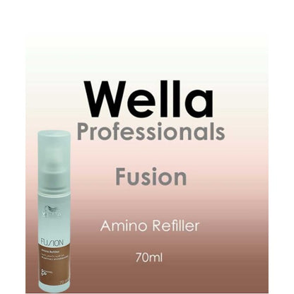 Wella Fusion Amino Refiller