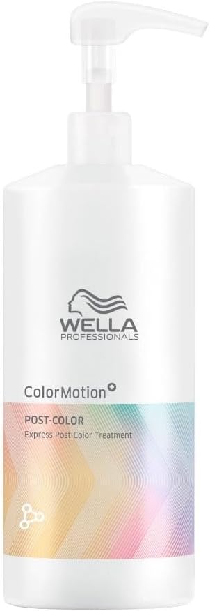 Wella Color Motion Post Color Treatment