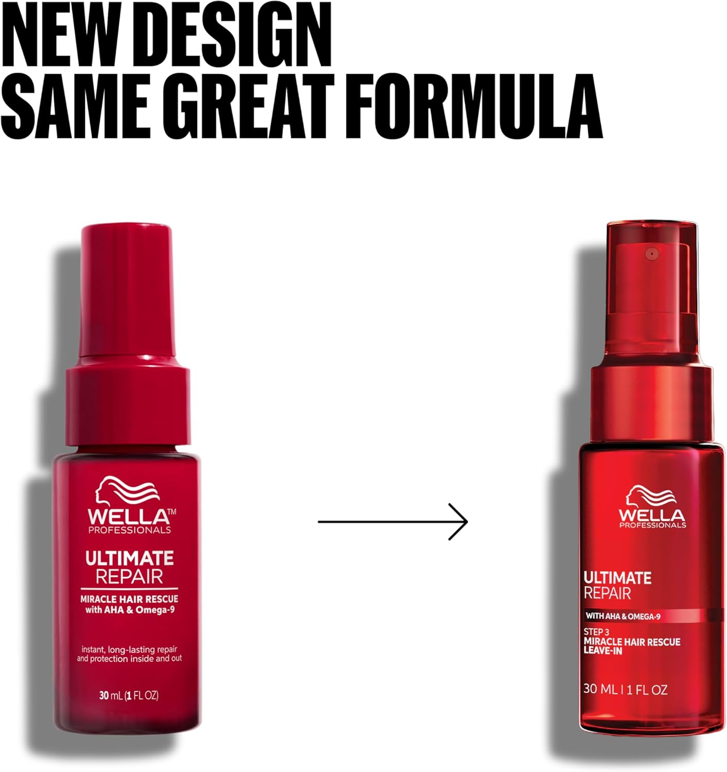 Wella  Ultimate Repair Damage In 90 Seconds Step 3