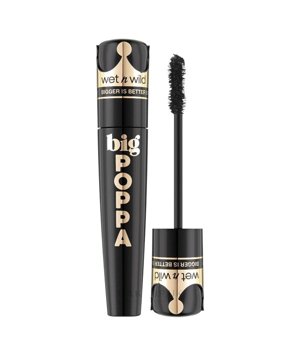 Wet N Wild Big Poppa Mascara