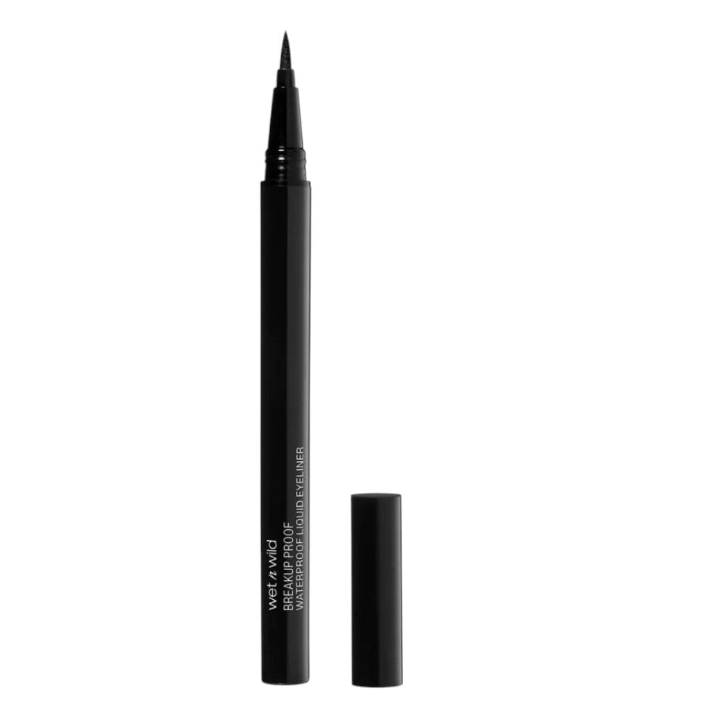 Wet N Wild  Breakup Proof Waterproof Eyeliner