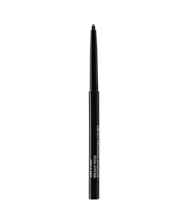 Wet N Wild Breakup Proof Waterproof Retractable Eyeliner