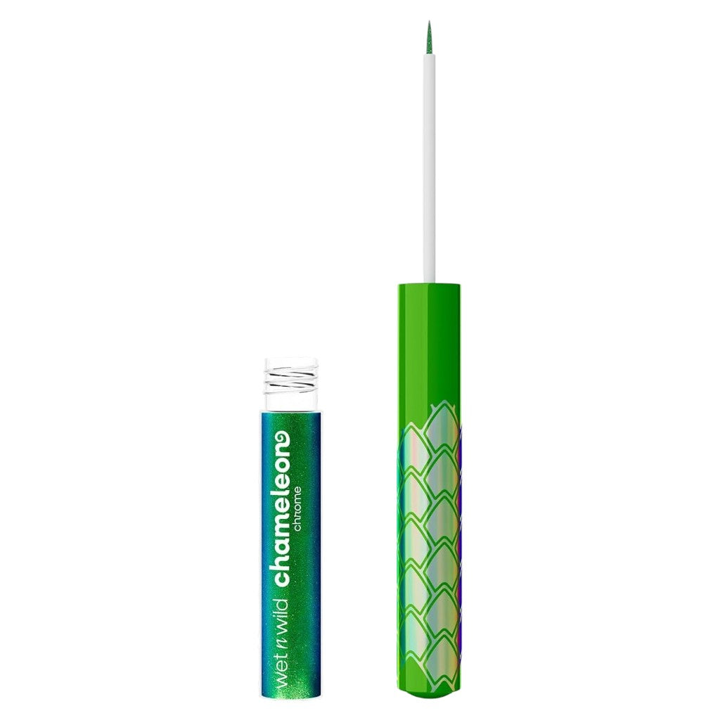 Wet N Wild Chameleon Chrome Liquid Eyeliner