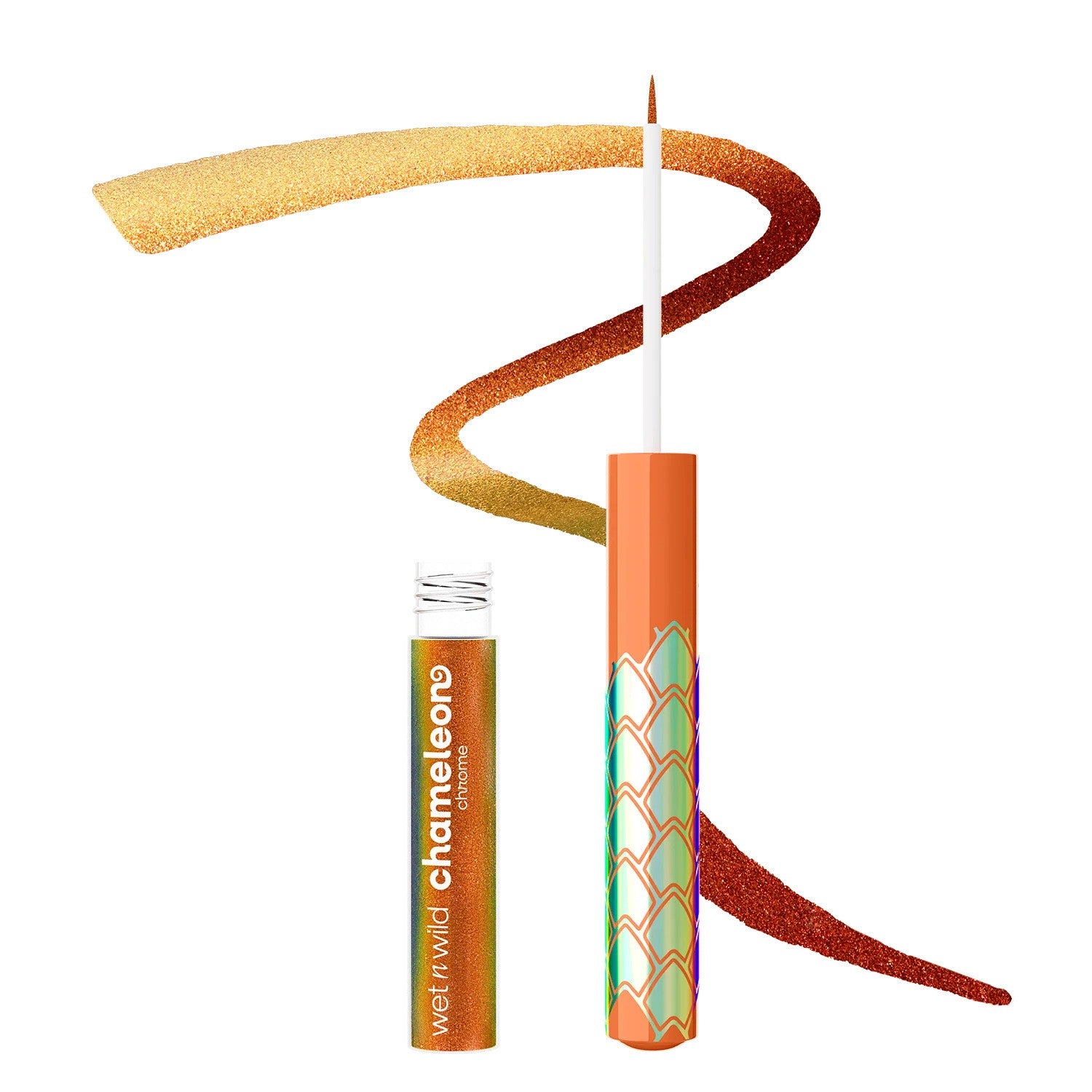 Wet N Wild Chameleon Chrome Liquid Eyeliner