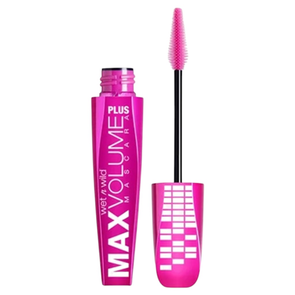 Wet N Wild  Max Volume Plus Mascara