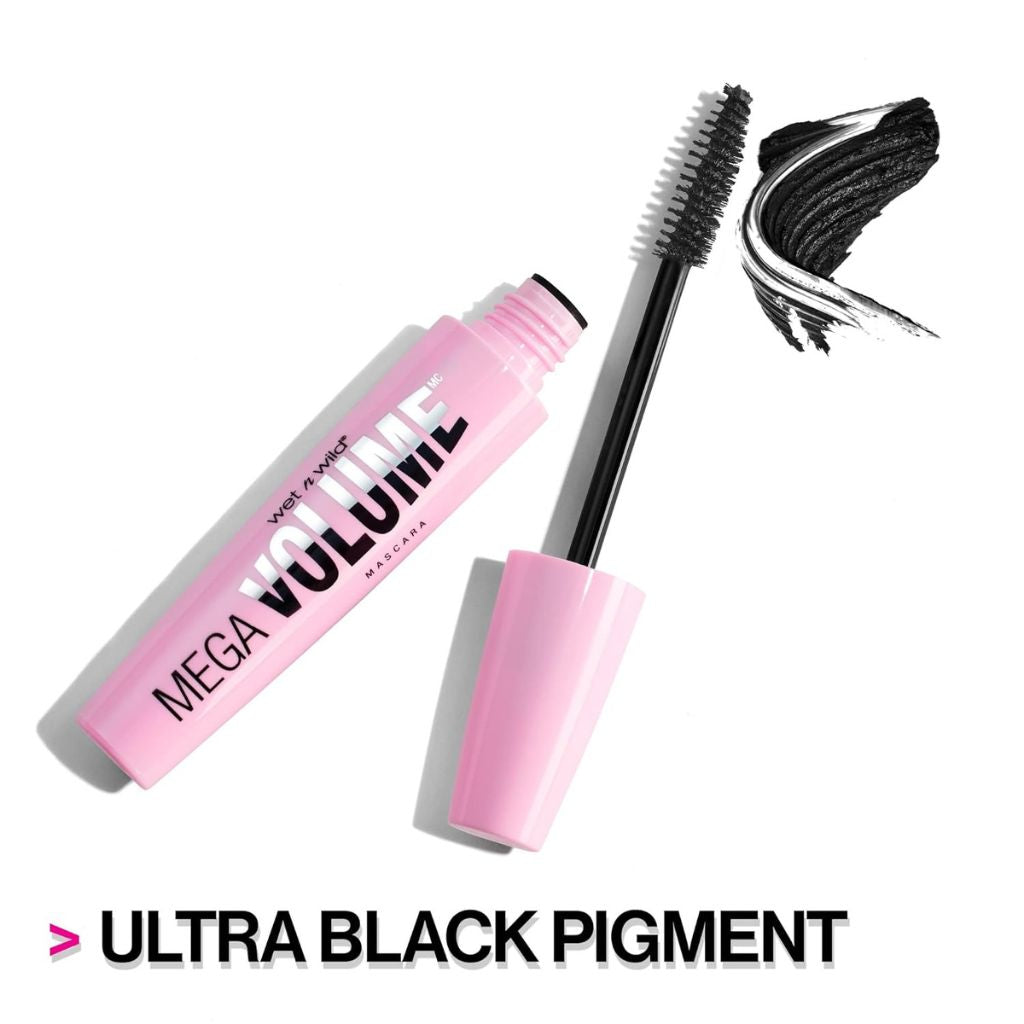 Wet N Wild  Mega Volume Mascara