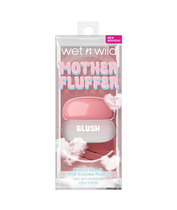 Wet N Wild Mother Fluffer Cloud Cream Blush