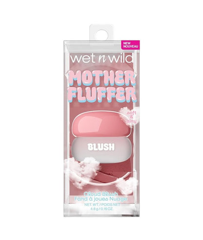 Wet N Wild Mother Fluffer Cloud Cream Blush