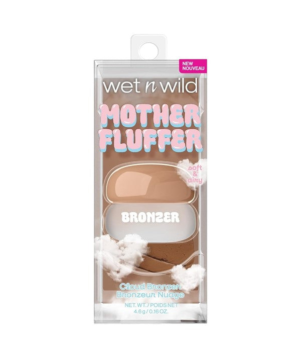 Wet N Wild Mother Fluffer Cloud Cream Bronzer