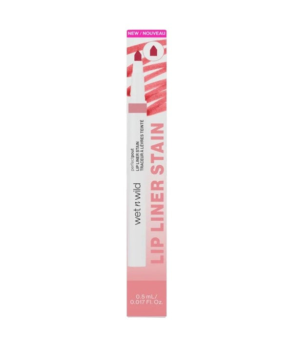 Wet N Wild  Perfect Pout Lip Liner Stain